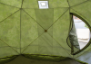 Палатка СТЭК ЧУМ (трехслойная, камуфляж с выводом под трубу) - Рыболовный центр