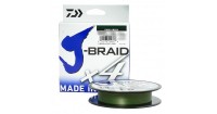  "DAIWA" J-Braid X4 Dark Green 0.07 135m -  