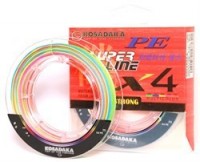  "KOSADAKA" Super PE X4 multicolor 0.10 150m -  