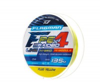  "FLAGMAN" F4 Feeder Yellow 135 0.10 27135-010 -  