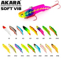 AKARA Soft vib 75 17g SV75-A144 -  