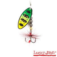 LUCKY JOHN SB03-008 -  