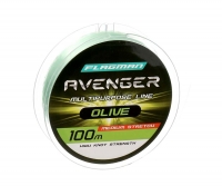  FLAGMAN Avenger Olive 0.45 100 -  