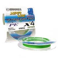 "KOSADAKA" Ultralight Pro Light green 0.10 110m -  