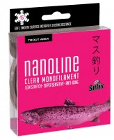  "SUFIX" Nanoline Trout 0.10 100 -  