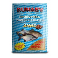 "DUNAEV" КЛАССИКА анис 0.9 кг - Рыболовный центр