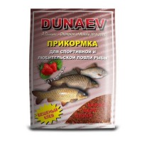 "DUNAEV" КЛАССИКА клубника 0.9 кг - Рыболовный центр