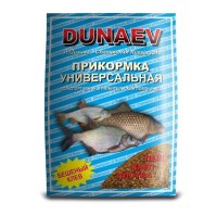 "DUNAEV" КЛАССИКА универсальная 0.9 кг - Рыболовный центр
