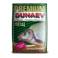 "DUNAEV" PREMIUM Лещ 1 кг - Рыболовный центр