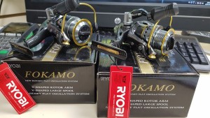 "RYOBI" Fokamo 3000 -  
