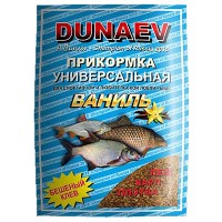"DUNAEV" КЛАССИКА ваниль 0.9 кг - Рыболовный центр