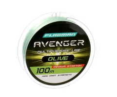  FLAGMAN Avenger Olive 0.40 100 -  