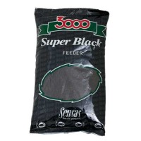 "SENSAS" SUPER BLACK Fedder  1 -  