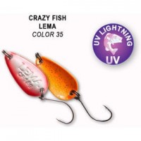  CRAZY FISH Lema 1.6 #35 -  