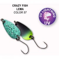  CRAZY FISH Lema 1.6 #57 -  