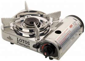 Газовая плита "LOTOS" Premium TR-300 - Рыболовный центр