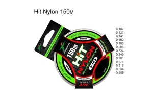  INTECH Hit Nylon 0.127 150m -  