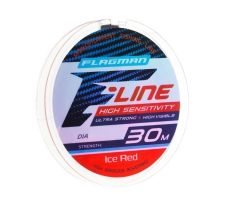 FLAGMAN F-Line ice Red 27030-014 0.14 30 -  