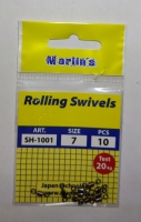  MARLINS SH1001-007 -  
