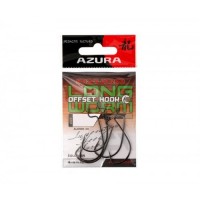   "AZURA" Long Offset Worm 1/0 -  