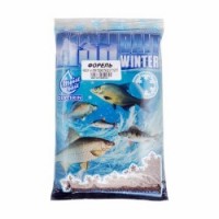 "FISH BAIT" ICE WINTER  1. -  